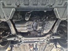 Stalowa płyta pod silnik Mitsubishi Outlander (2012-2021)