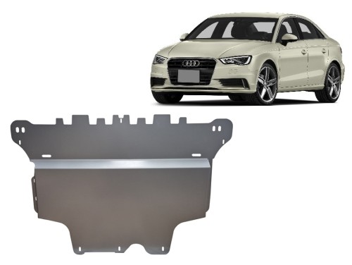 Aluminiowa płyta pod silnik Audi A3 (2012-2020)