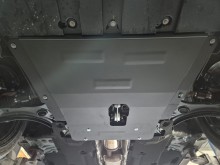 Stalowa płyta pod silnik Dacia Bigster 4x2 (2025-2026)