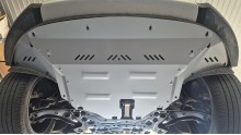 Aluminiowa płyta pod silnik Kia Sportage (2019-2021)