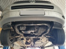 Aluminiowa płyta pod silnik Volkswagen Transporter T6.1 (2019-2022)