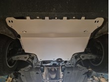 Aluminiowa płyta pod silnik Ford Transit Connect (2024-2026)