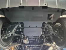 Stalowa płyta pod silnik Baic Beijing BJ60 (2022-2026)