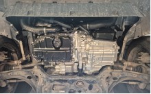 Aluminiowa płyta pod silnik Audi Q3 (2018-2025)