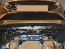 Stalowa płyta pod silnik Hyundai i10 (2019-2026)
