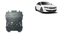 Stalowa płyta pod silnik Peugeot 508 (2019-2026)