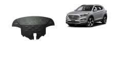 Stalowa płyta pod silnik Hyundai IX35 (2015-2020)