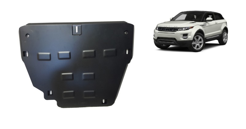 Stalowa płyta pod silnik Range Rover Evoque (2011-2018)