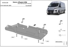 Stalowa płyta pod AdBlue Iveco eSuperJolly (2025-2026)