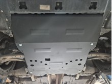 Stalowa płyta pod silnik Peugeot Partner (2018-2026)
