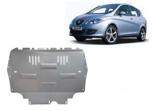 Aluminiowa płyta pod silnik Seat Toledo 3 (2009-2012)