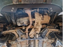 Stalowa płyta pod silnik Fiat Panda 4x4 (2003-2012)