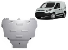 Aluminiowa płyta pod silnik Ford Transit Connect (2013-2022)