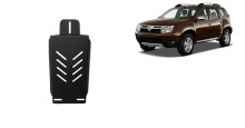 Stalowa płyta pod dyferencjał Dacia Duster 4x4 (2014-2017)