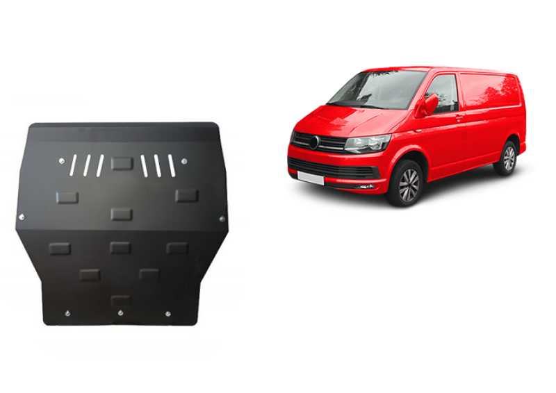 Stalowa płyta pod silnik Volkswagen Transporter T6 (2015-2019)