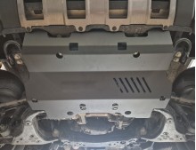 Stalowa płyta pod chłodnicę Toyota Land Cruiser 250 (2024-2026)