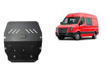 Stalowa płyta pod silnik Volkswagen Crafter (2006-2016)