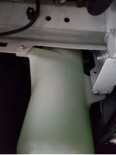 Stalowa płyta pod silnik Fiat Tipo (2015-2026)