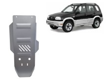 Aluminiowa płyta pod skrzynię biegów Suzuki Grand Vitara (1999-2005)