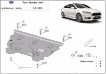 Stalowa płyta pod silnik Ford Mondeo 5 (2015-2026)
