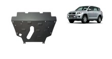 Stalowa płyta pod silnik Toyota RAV 4 benzyna (2006-2013)