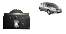 Stalowa płyta pod katalizator Toyota Corolla Verso (2002-2008)