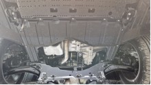 Stalowa płyta pod silnik Suzuki S-Cross (2023-2026)