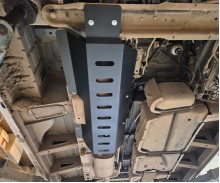 Stalowa płyta pod EGR System Start-Stop system STOP&,GO Nissan Interstar (2024-2026)