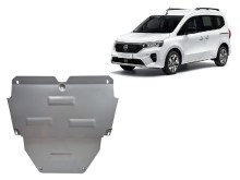 Aluminiowa płyta pod silnik Nissan Townstar (2021-2026)