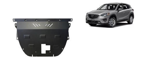 Stalowa płyta pod silnik Mazda CX5 (2011-2026)