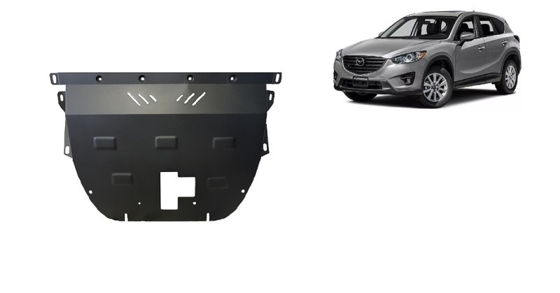 Stalowa płyta pod silnik Mazda CX5 (2011-2026)