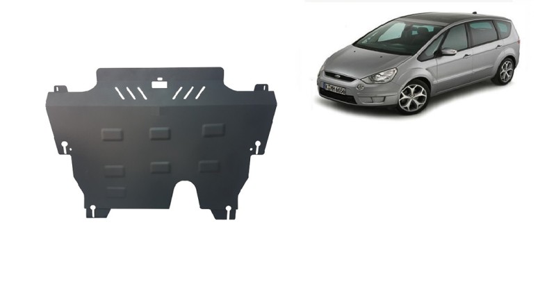 Stalowa płyta pod silnik Ford S - Max (2006-2015)