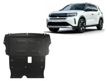 Stalowa płyta pod silnik Opel Frontera (2025-2026)