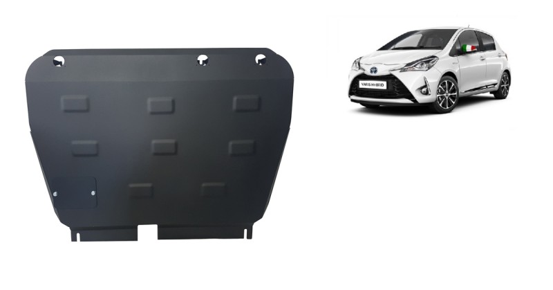 Stalowa płyta pod silnik Toyota Yaris XP150 (2013-2021)