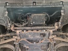 Stalowa płyta pod silnik Audi Q5 (2017-2025)