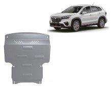 Aluminiowa płyta pod silnik Suzuki S-Cross (2013-2023)