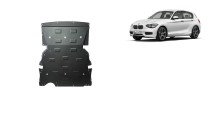 Stalowa płyta pod silnik BMW Seria 1 F20/F21 (2011-2018)