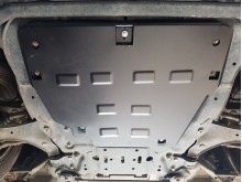 Stalowa płyta pod silnik Land Rover Discovery Sport (2014-2019)