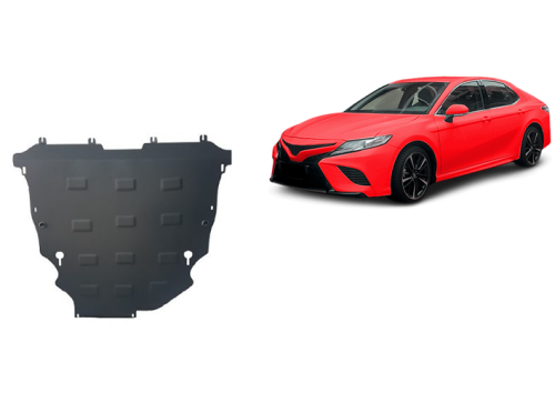 Stalowa płyta pod silnik Toyota Camry (2018-2026)