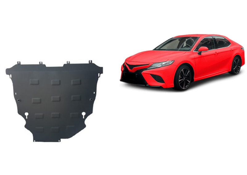 Stalowa płyta pod silnik Toyota Camry (2018-2026)