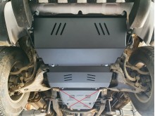 Stalowa płyta pod silnik Mitsubishi Pajero Sport 2 (2008-2016)