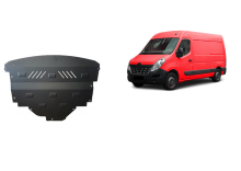 Stalowa płyta pod silnik Renault Master 3 (2010-2024)