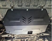 Stalowa płyta pod silnik Mitsubishi Outlander (2012-2021)
