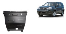Stalowa płyta pod silnik Nissan X-Trail T31 - Vers 2.0 (2007-2013)