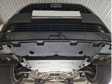Stalowa płyta pod silnik Toyota Corolla Cross (2022-2026)