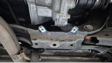 Aluminiowa płyta pod dyferencjał Toyota Rav4 (2018-2025)
