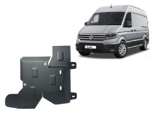 Stalowa płyta pod AdBlue Volkswagen Crafter (2017-2020)