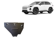 Stalowa płyta pod dyferencjał Toyota RAV 4 Hybrid (2026-2026)