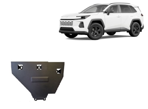 Stalowa płyta pod dyferencjał Toyota RAV 4 Hybrid (2026-2026)