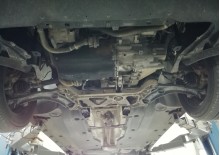 Stalowa płyta pod silnik Skoda Kodiaq (2016-2024)